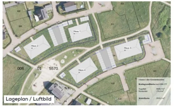 Abb.: Wohnungsbaugenossenschaft Föhr-Amrum eG Bild 1