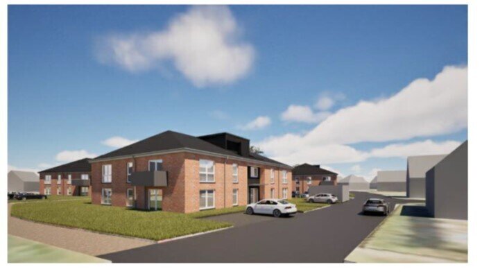 Abb. Wohnungsbaugenossenschaft Föhr-Amrum eG  Bild 2