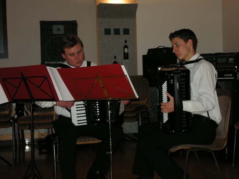 Fortsetzung vom HVG-Mitgliedertag am 28.01.2006