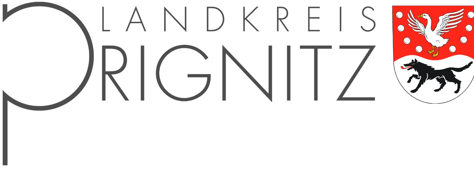 Logo Landkreis Prignitz