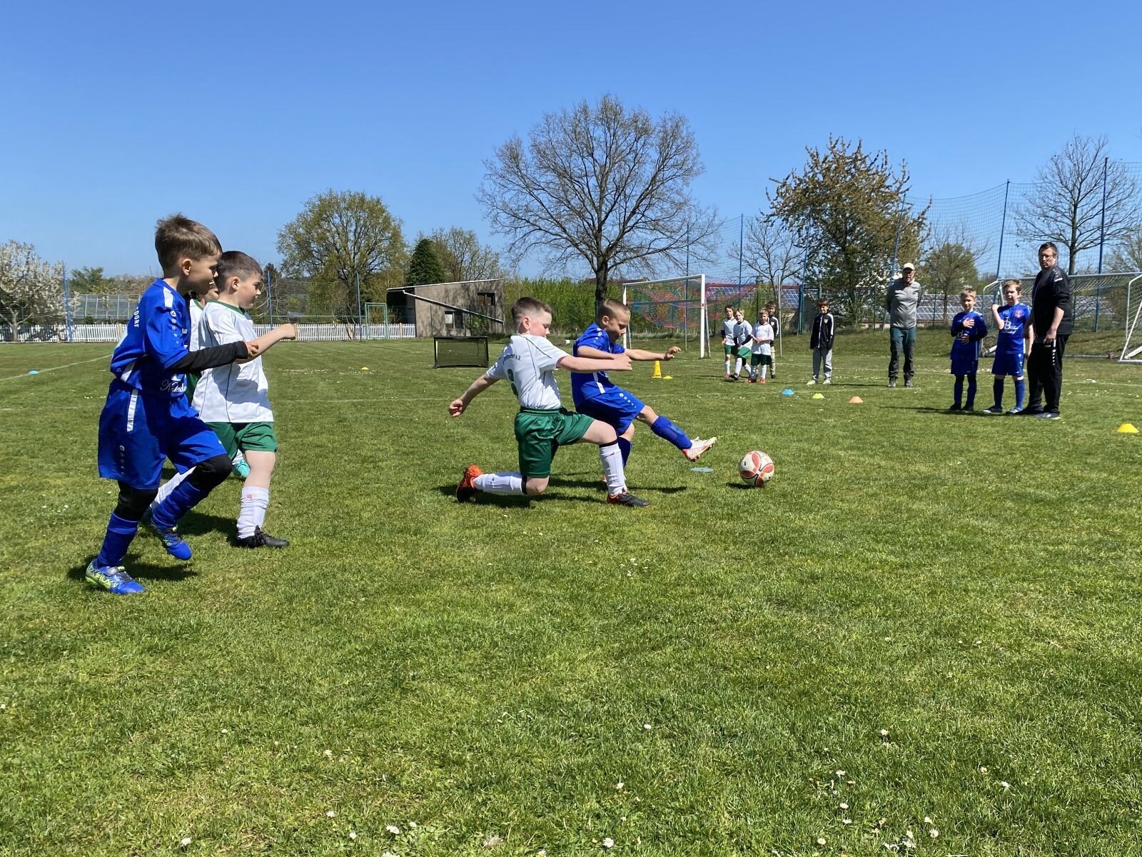 Kinderfußball