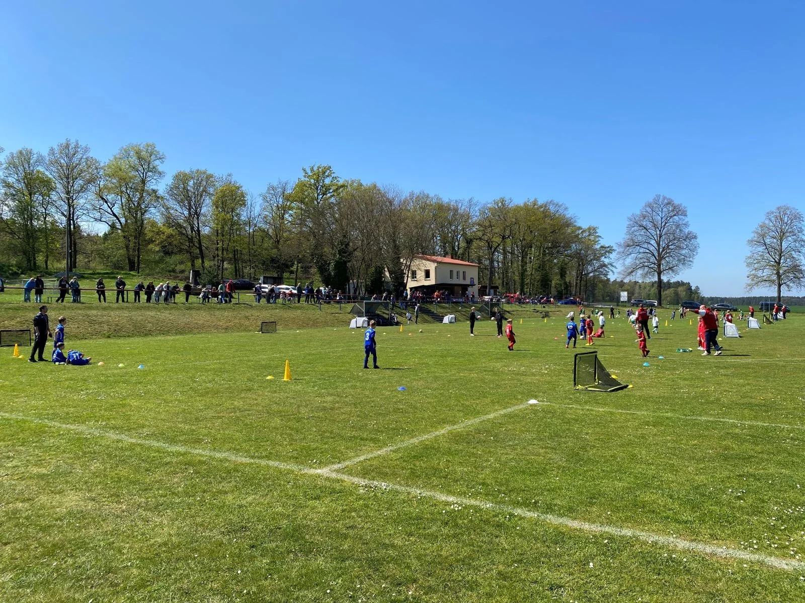 Kinderfußball