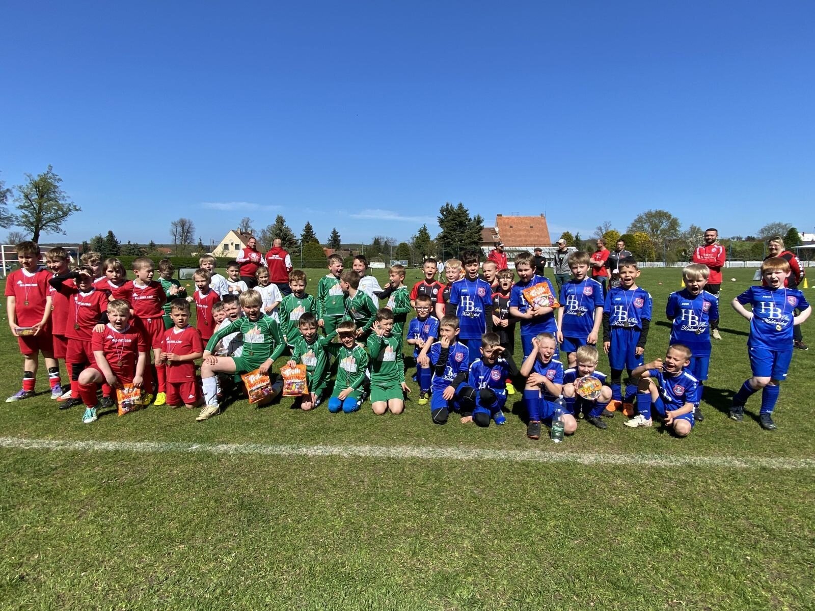 Kinderfußball