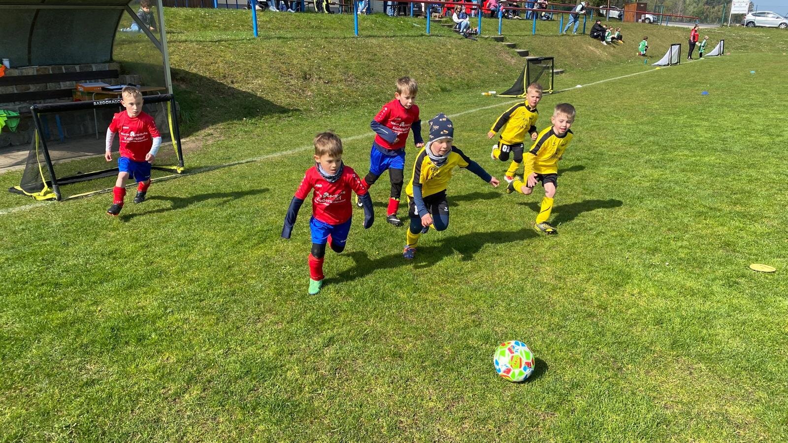 Kinderfußball