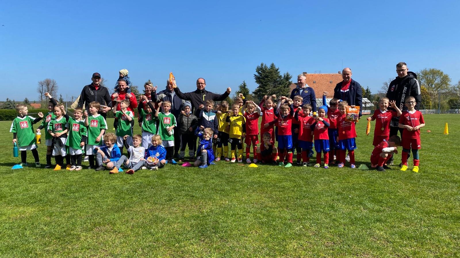 Kinderfußball