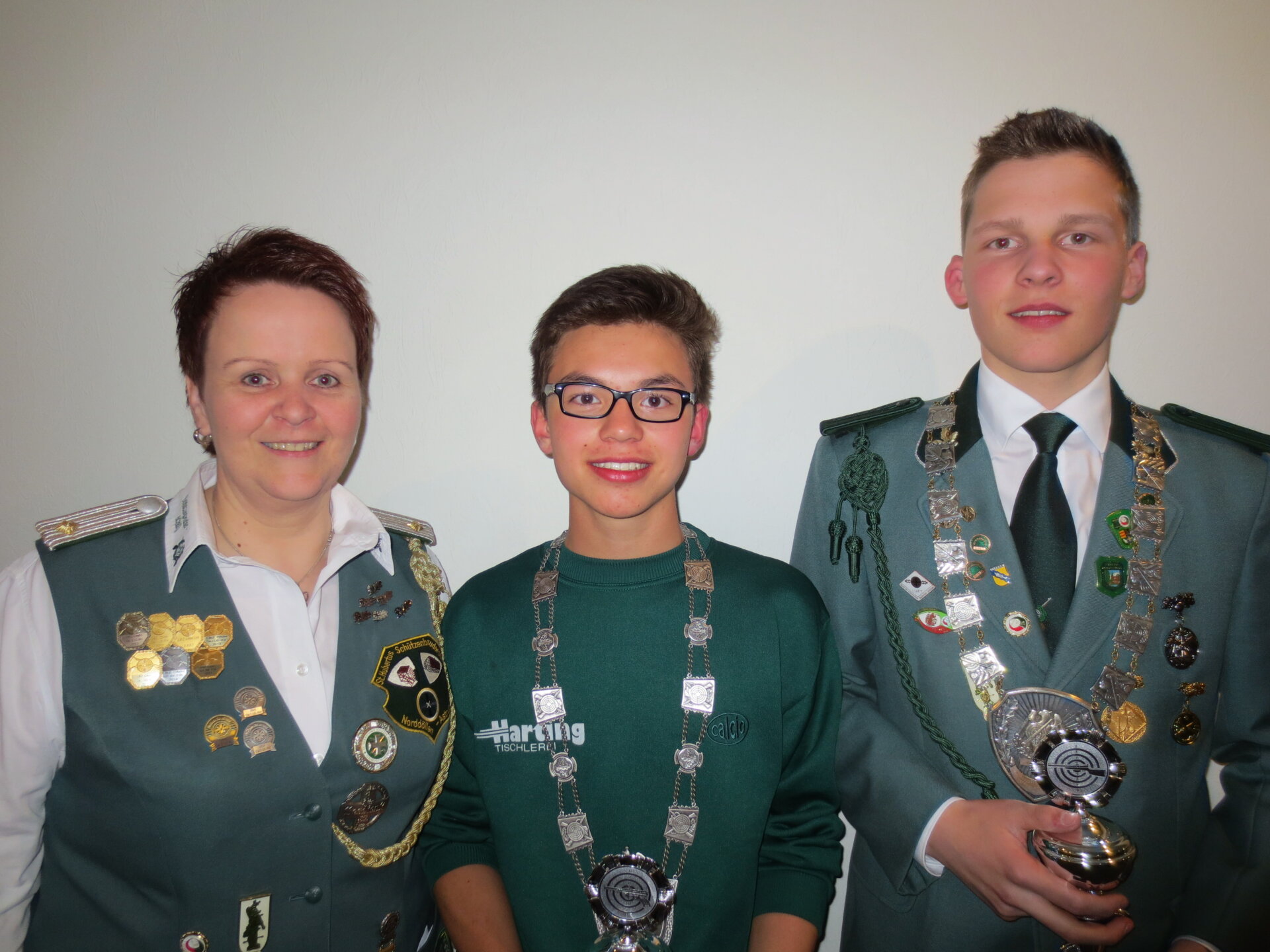Königschießen 2017