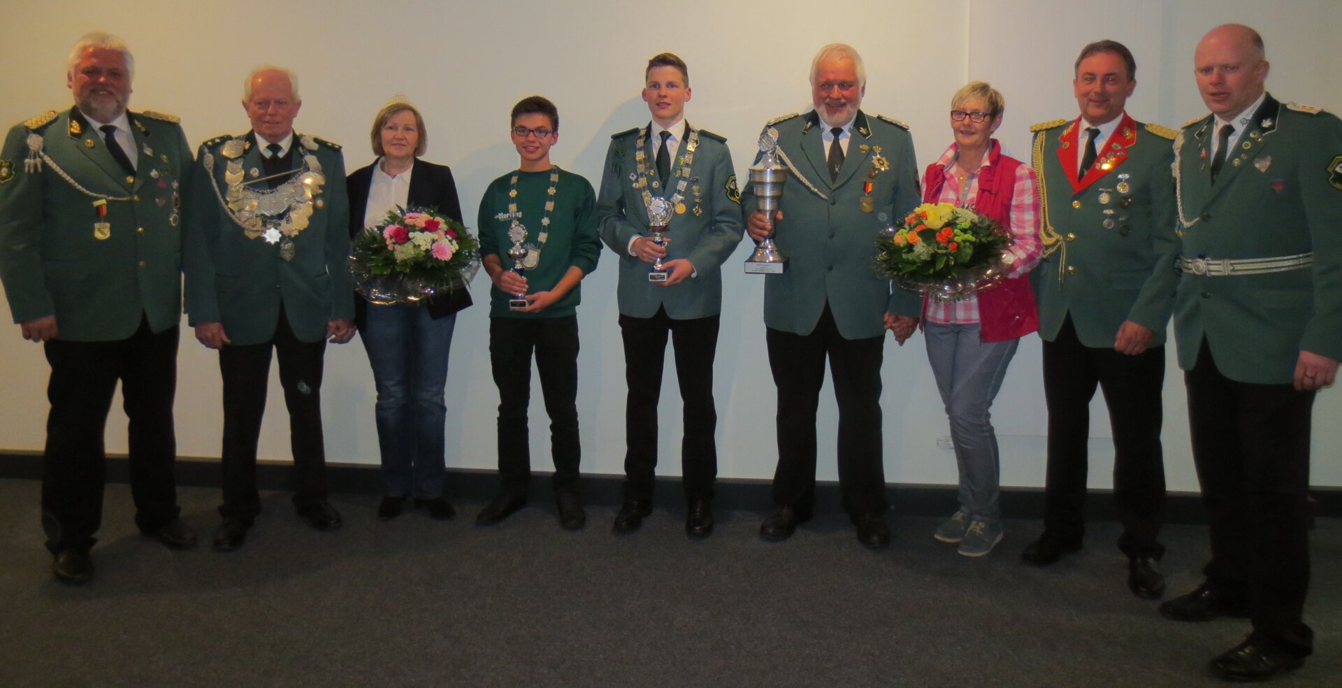 Königschießen 2017