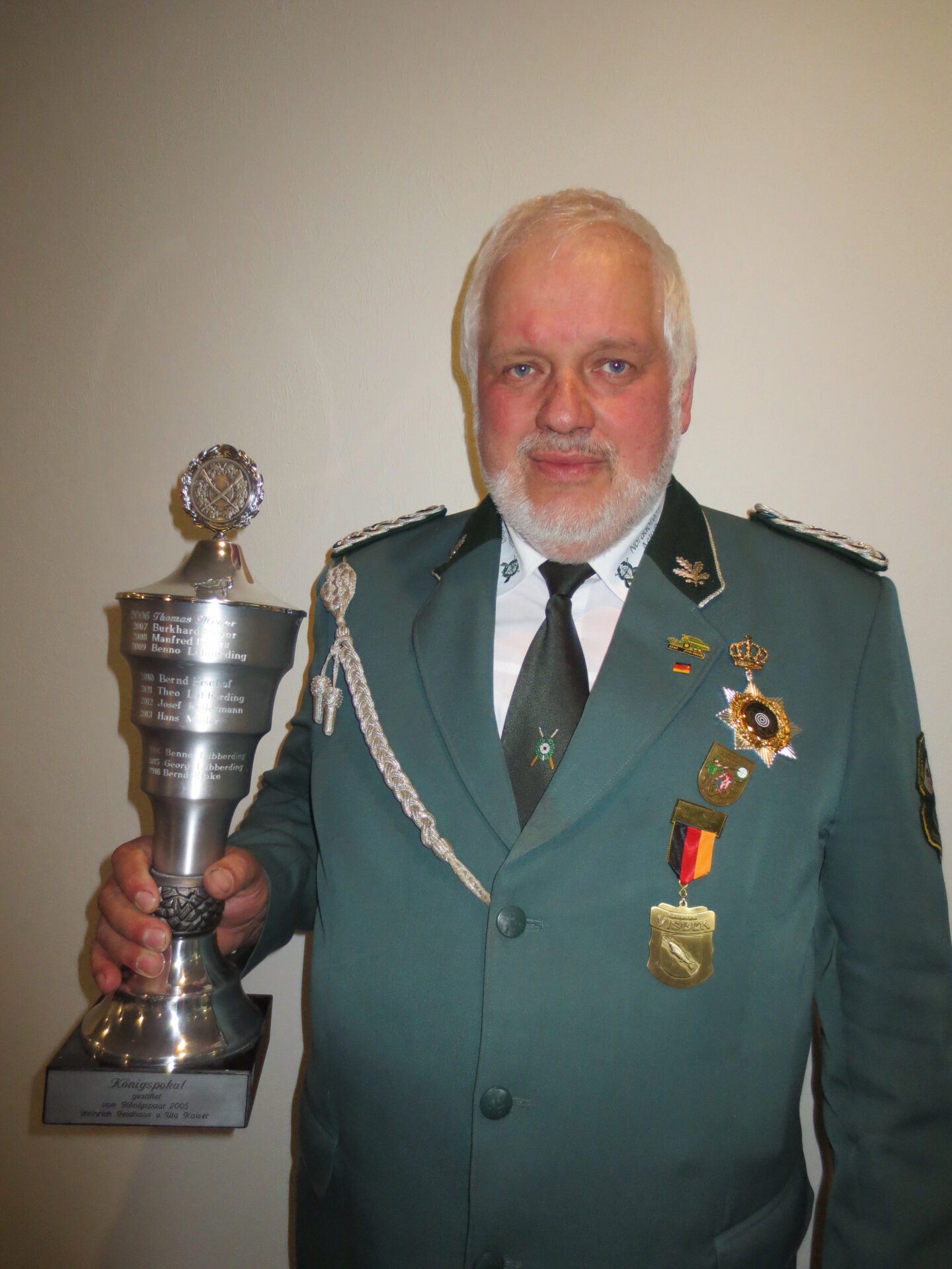 Königschießen 2017