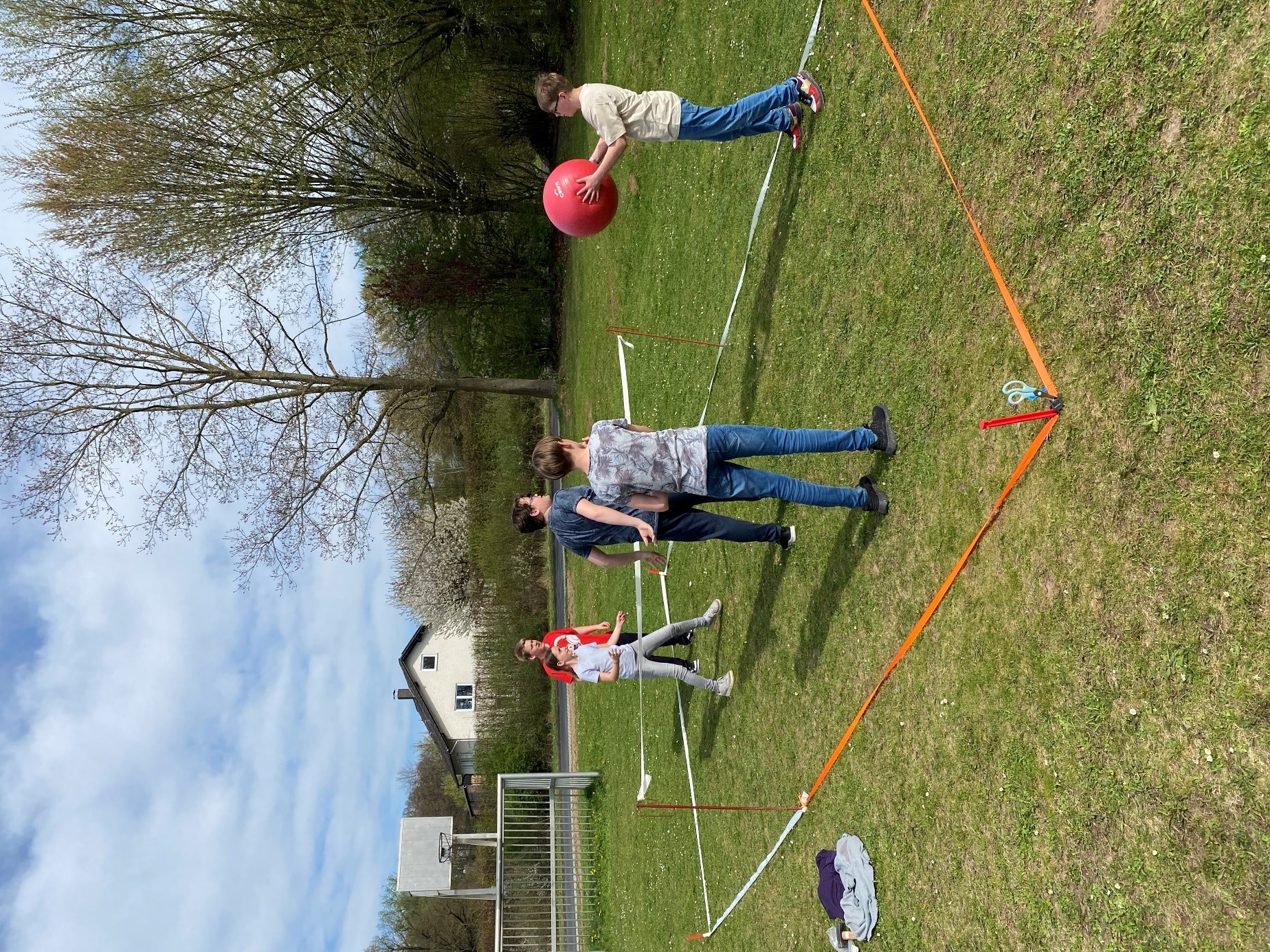 AKKU Actionspiele Osterferien