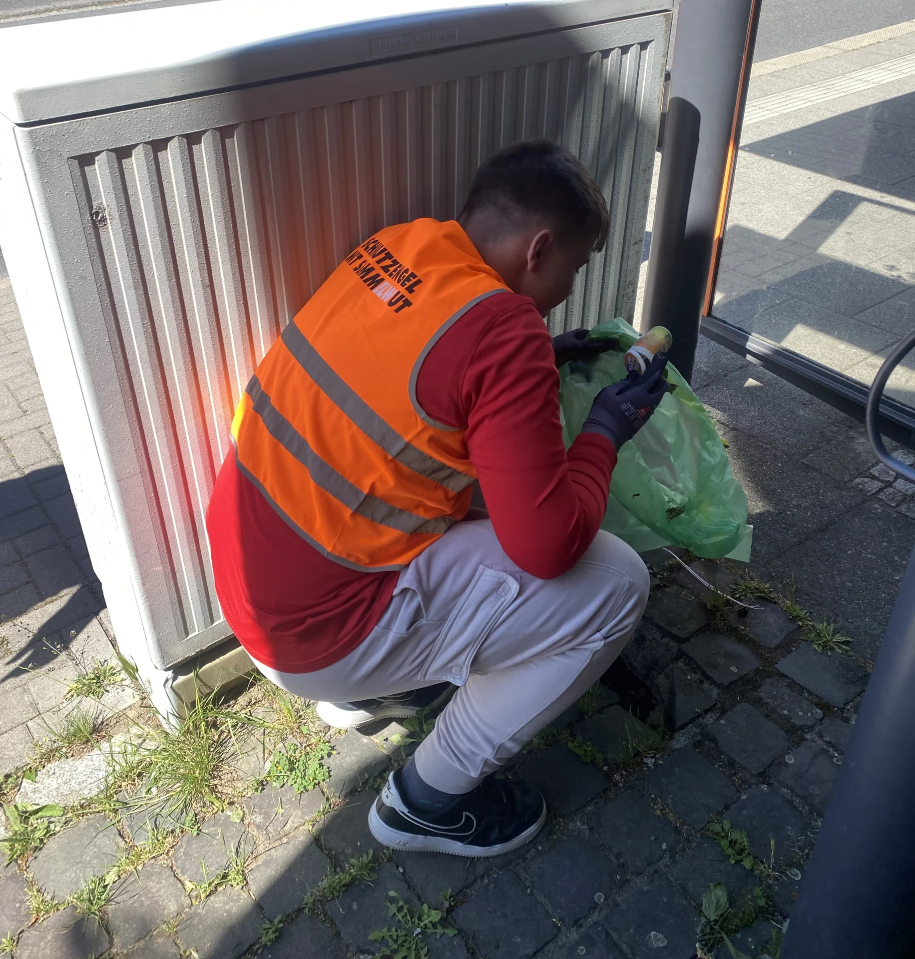 Müllpatenschaft MH2