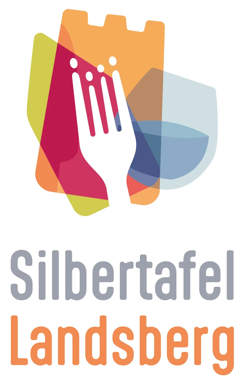 Silbertafel - Logo