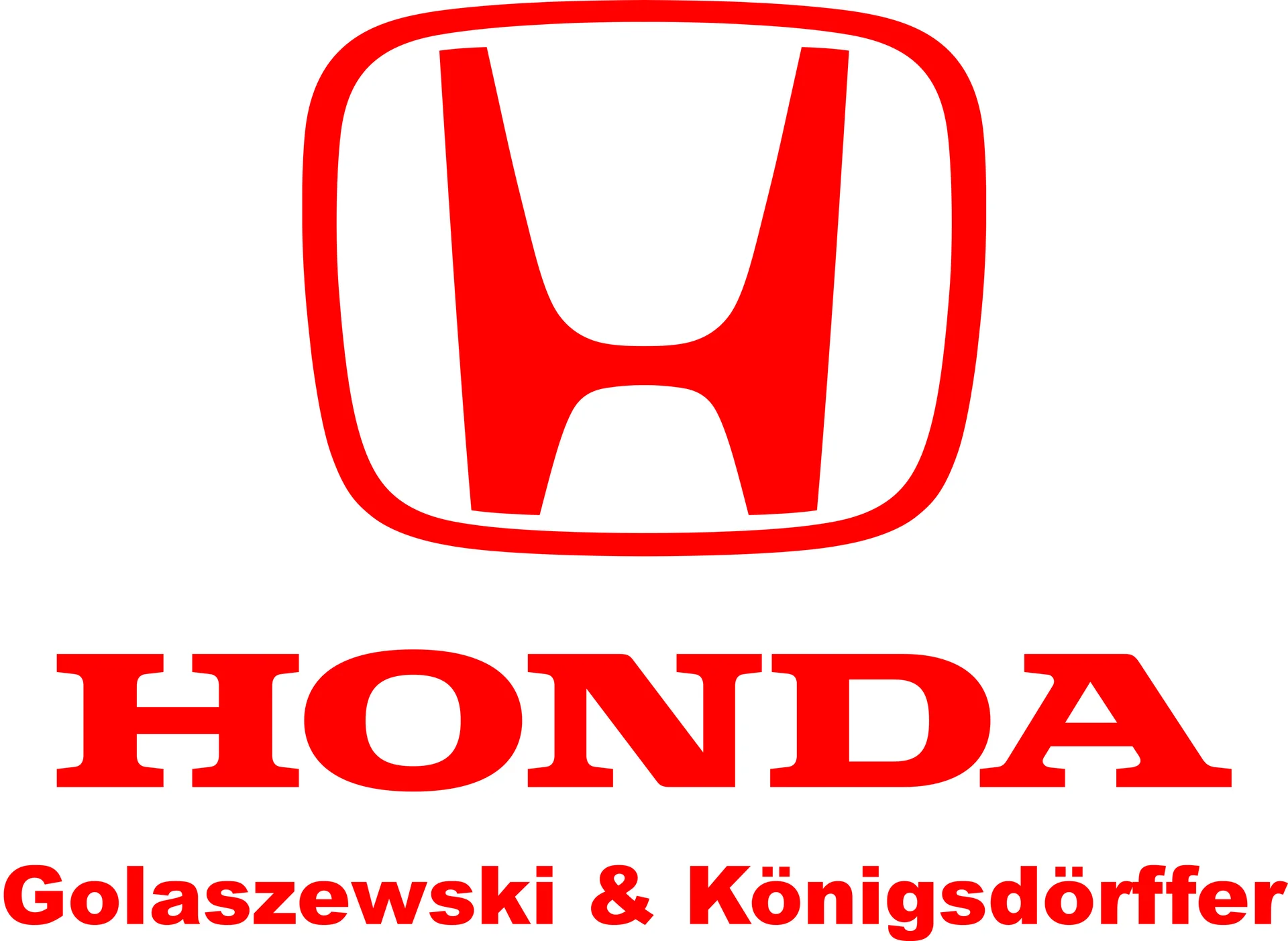 Honda Golaszweski