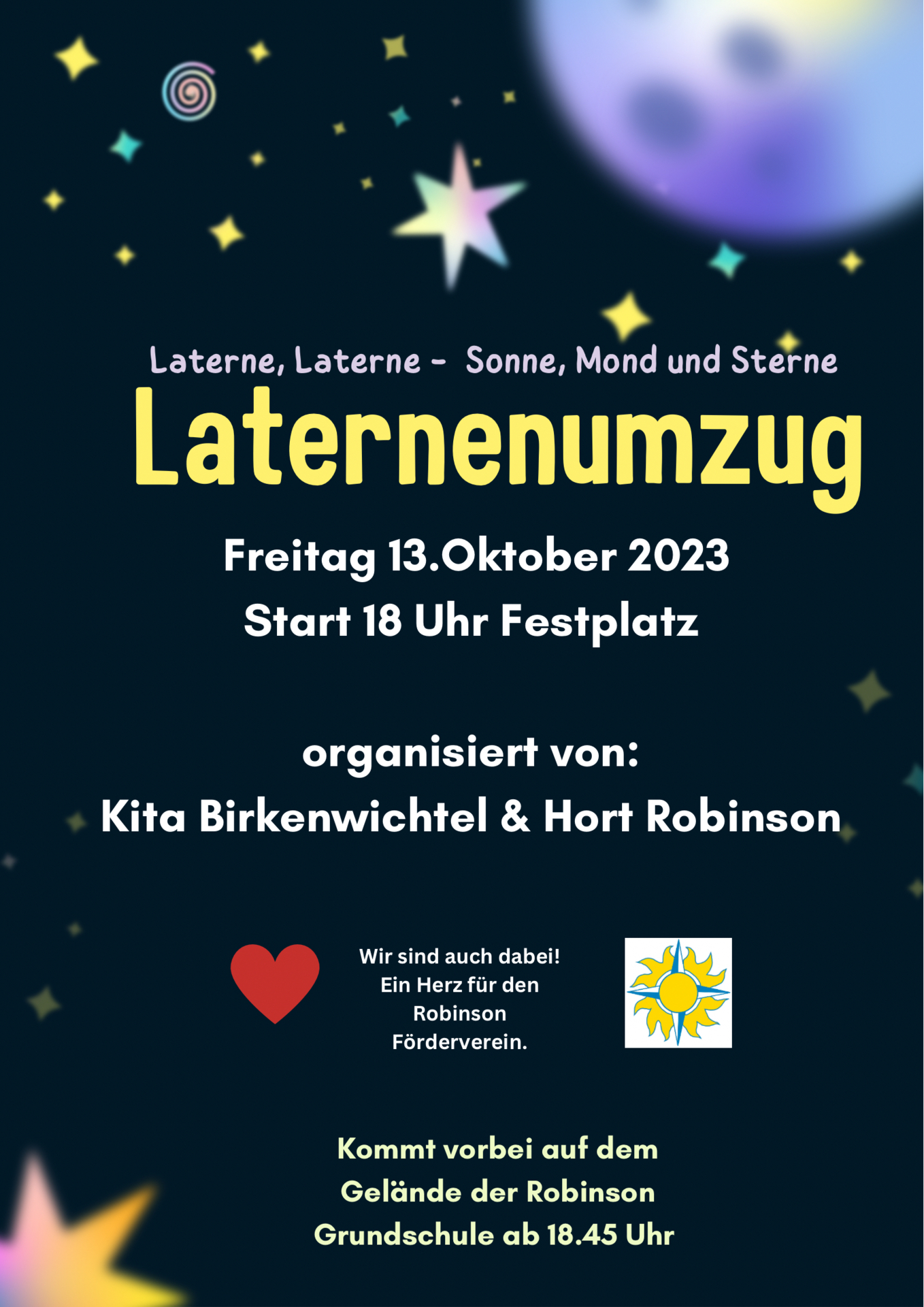 Laternenumzug