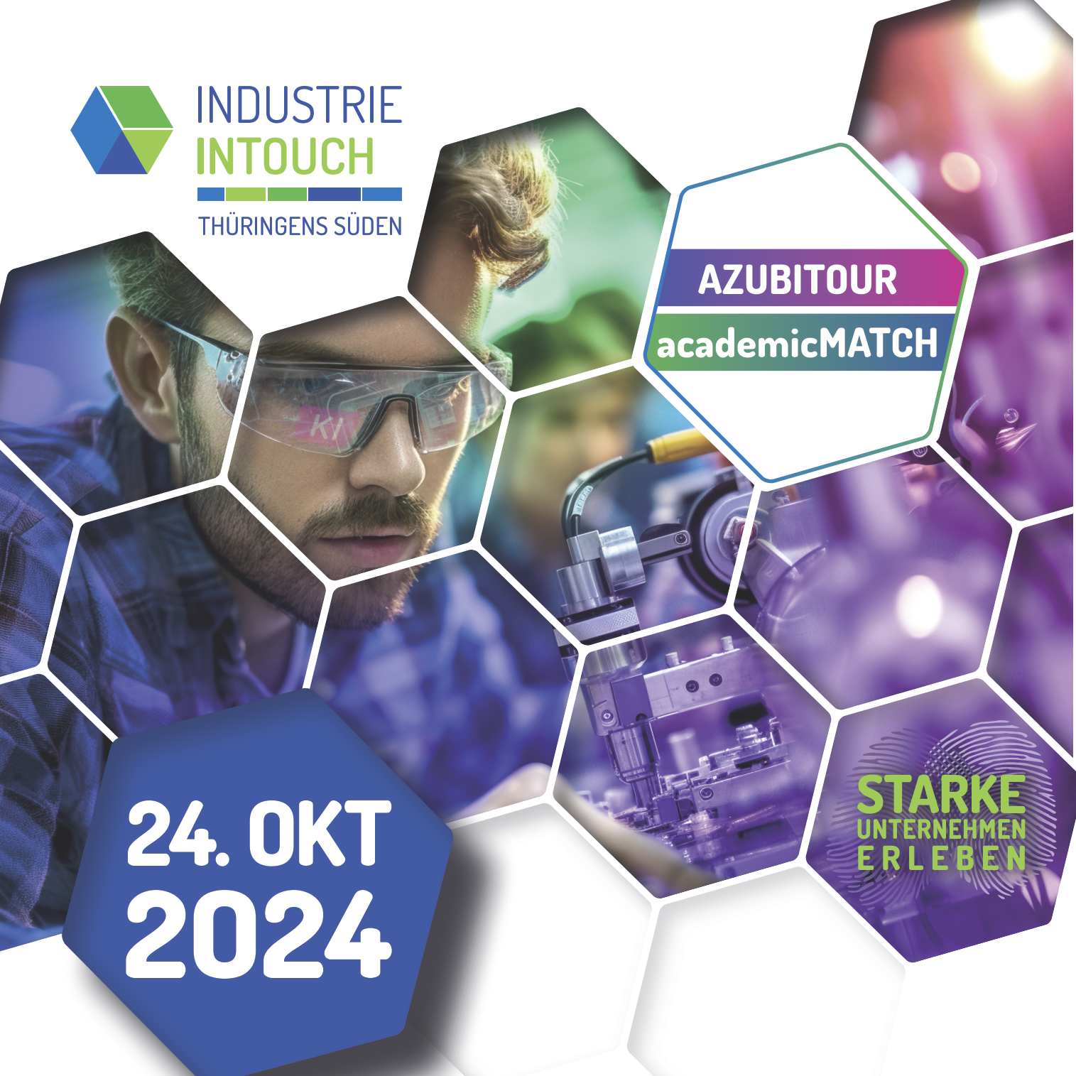 INDUSTRIE INTOUCH GRAFIK