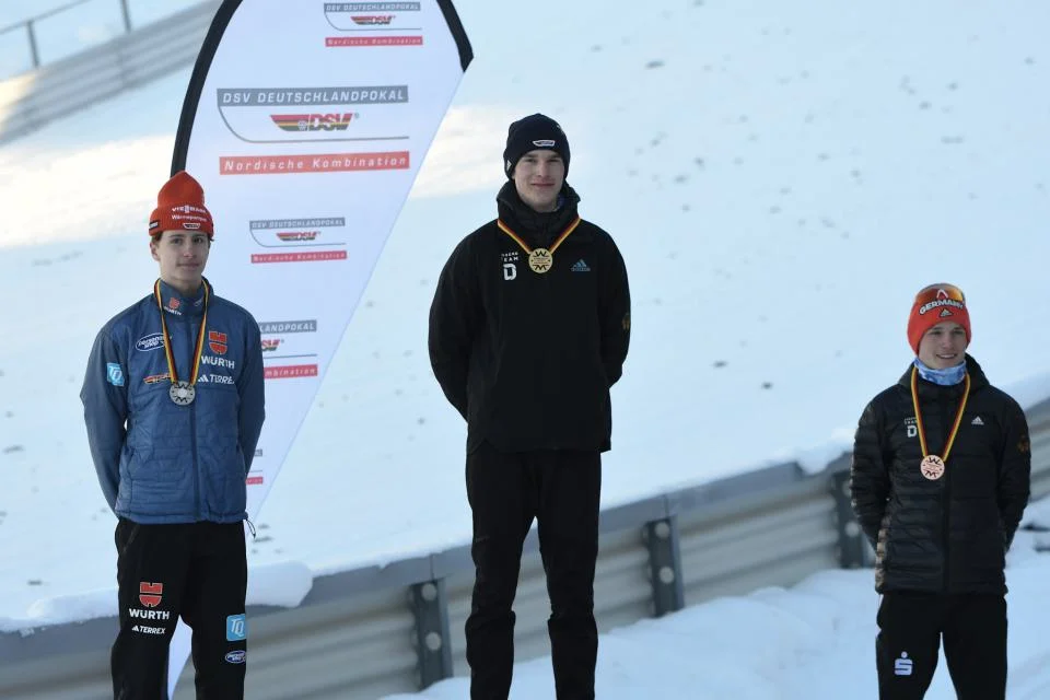 Deutschlandpokal Sprung und Nordische Kombination in Seefeld