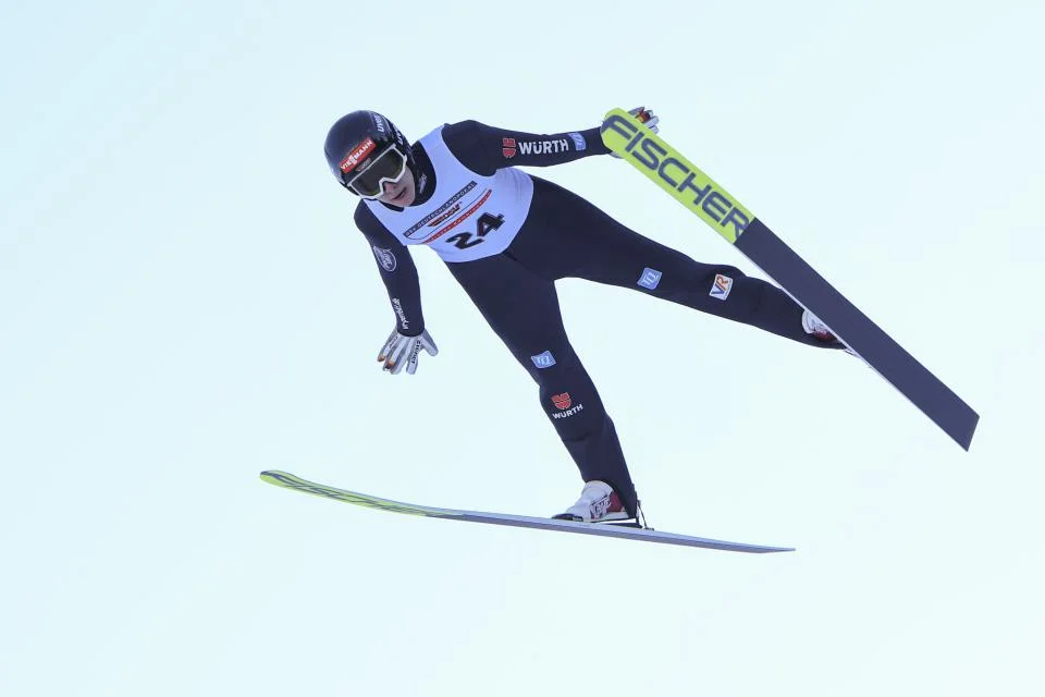 Deutschlandpokal Sprung und Nordische Kombination in Seefeld