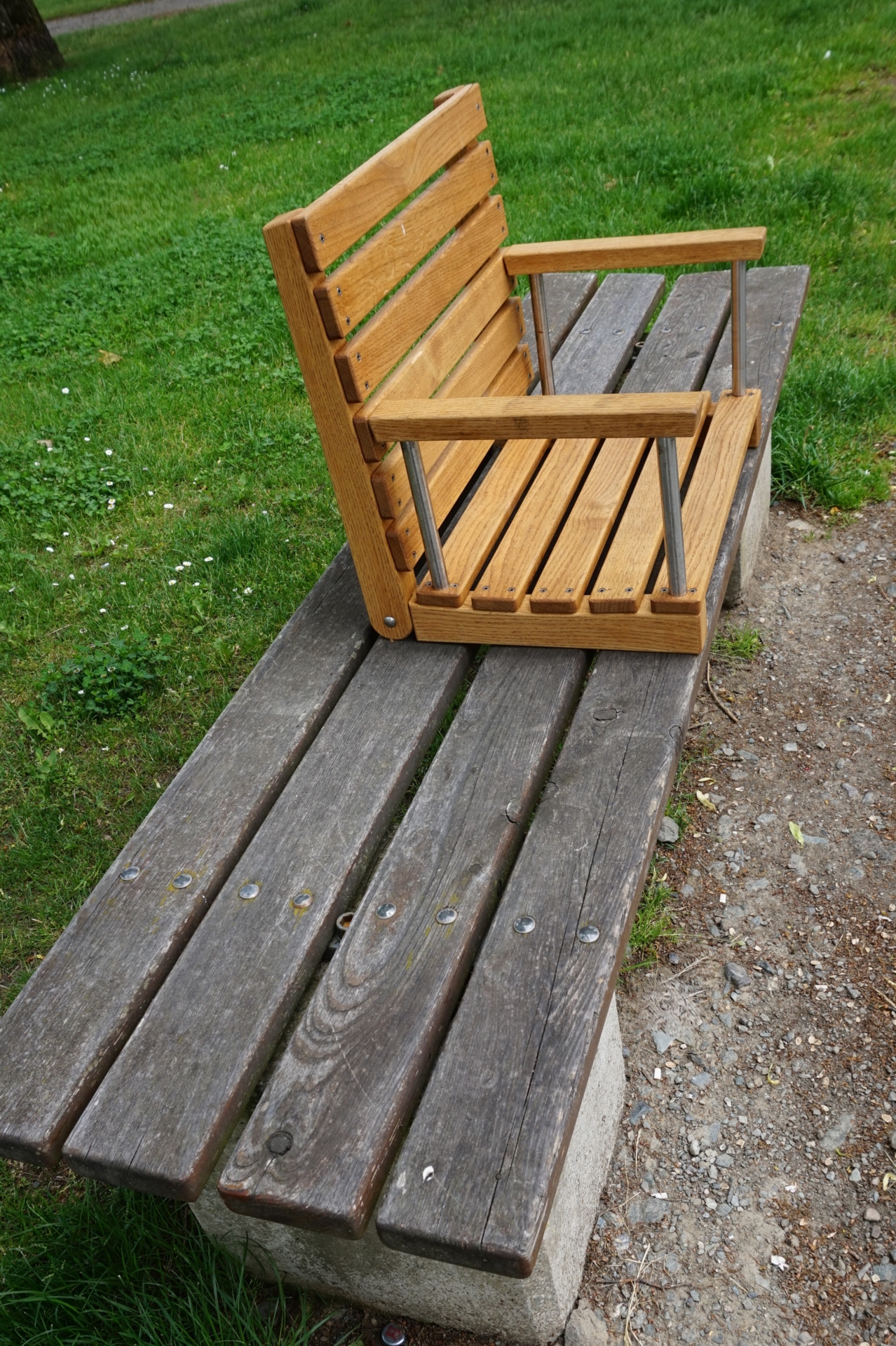Sitzerhöhung