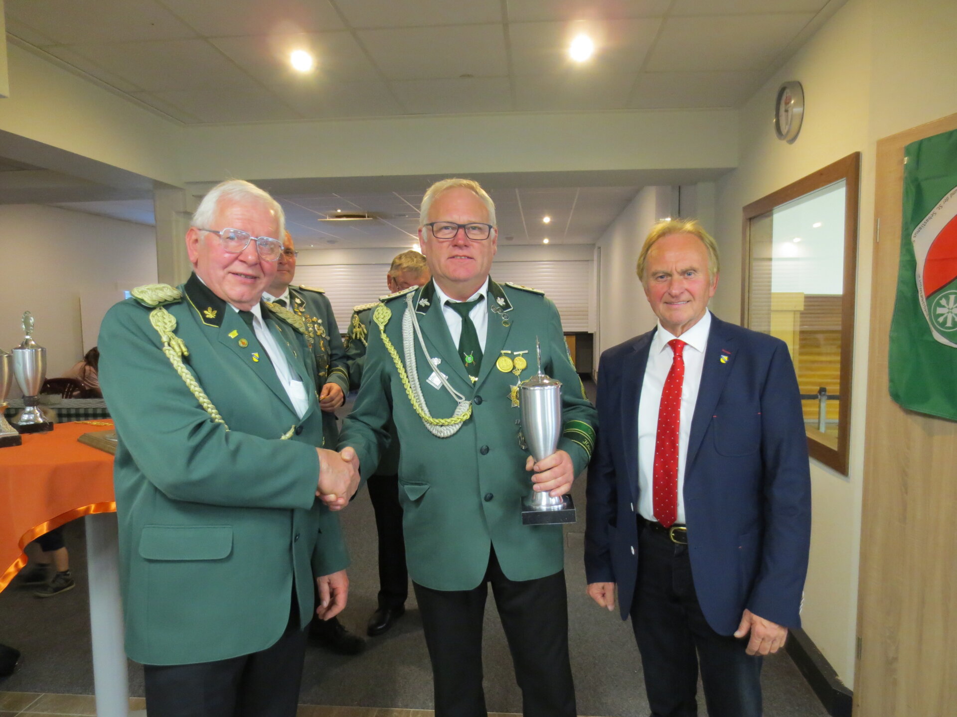 Gemeindepokal 2018
