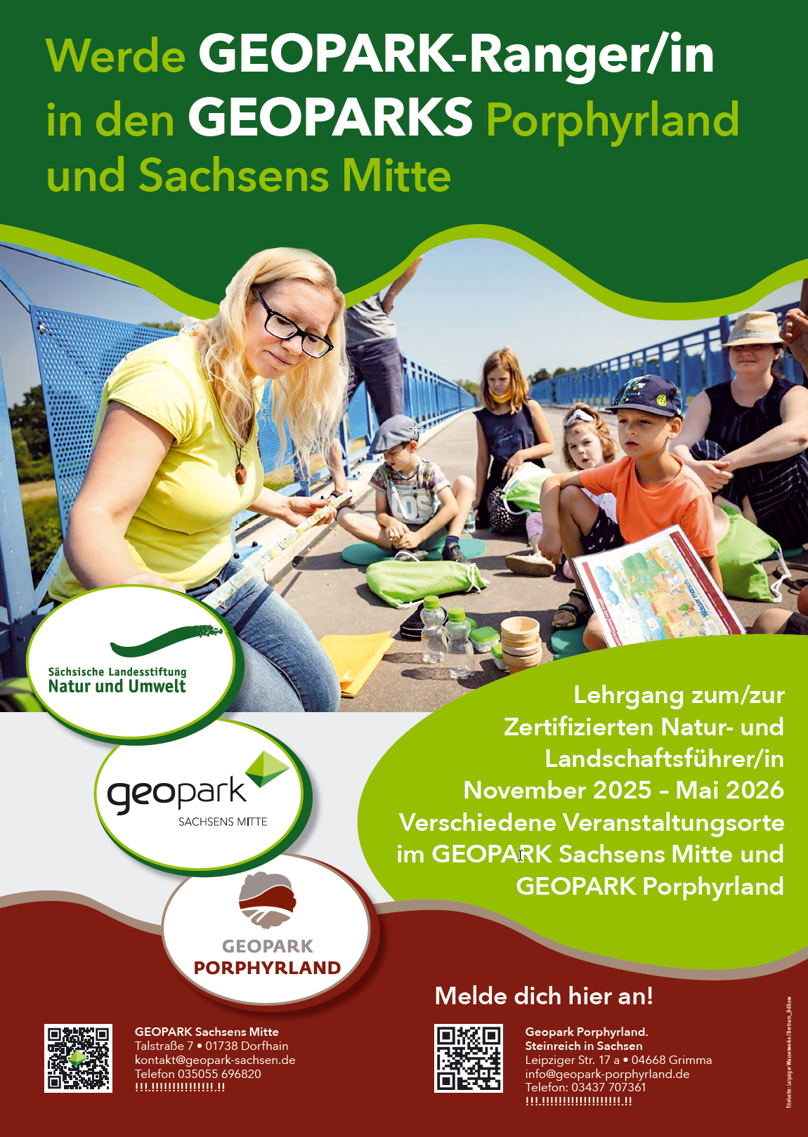 Bild - Ausbildung Georanger