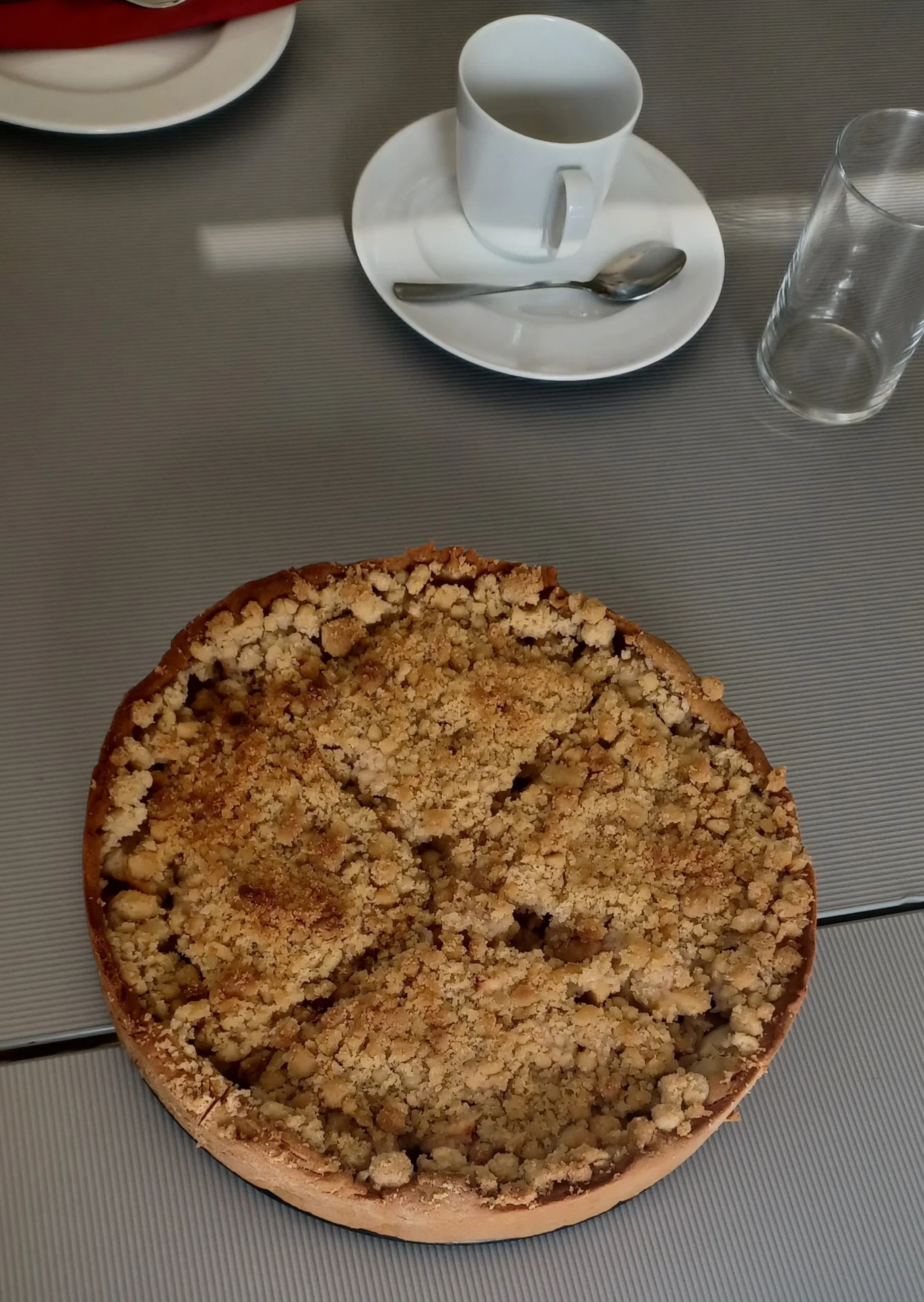 Apfelkuchen