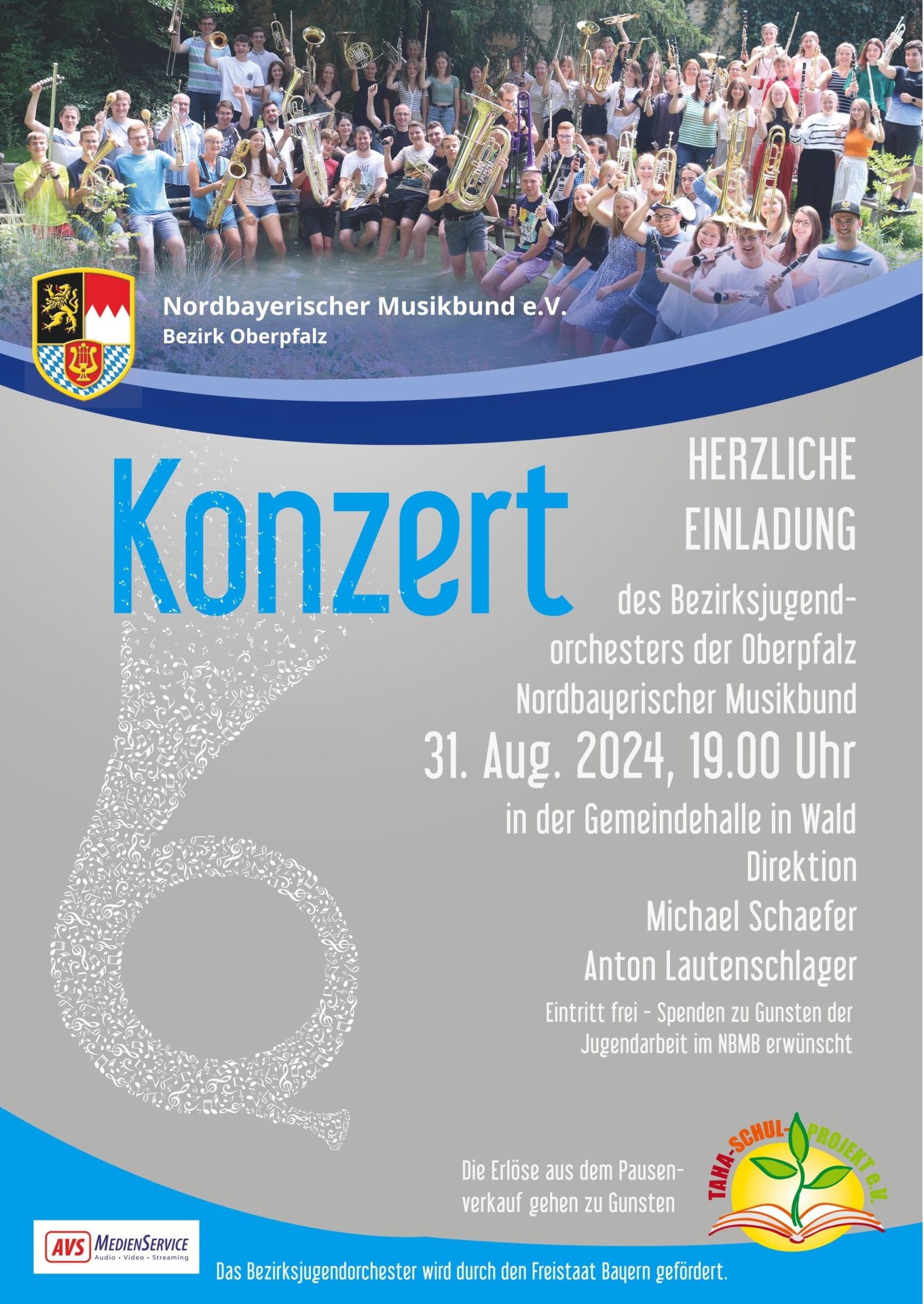 Konzert 31082024