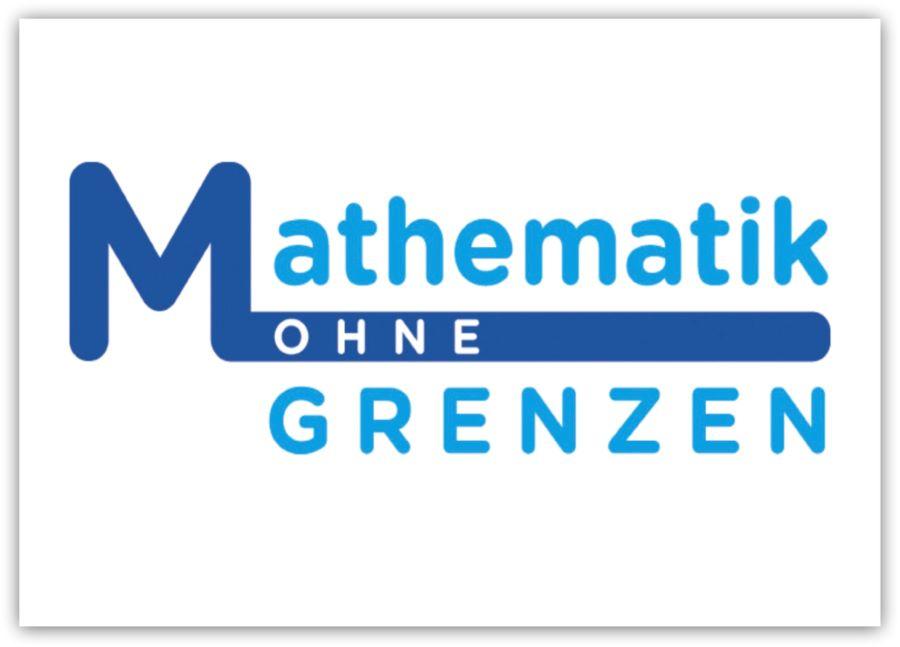 Mathematik ohne Grenzen Logo