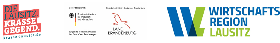 Die Weiterbildung wird gefördert durch den Teilhabefonds der Wirtschaftsregion Lausitz.