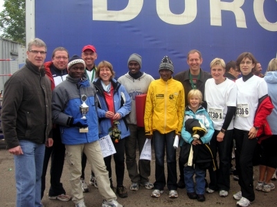 „Die harmonischen Läufe(r)“ beim Bottwartal-Marathon
