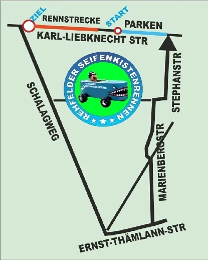 Anfahrt