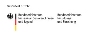Gefördert durch