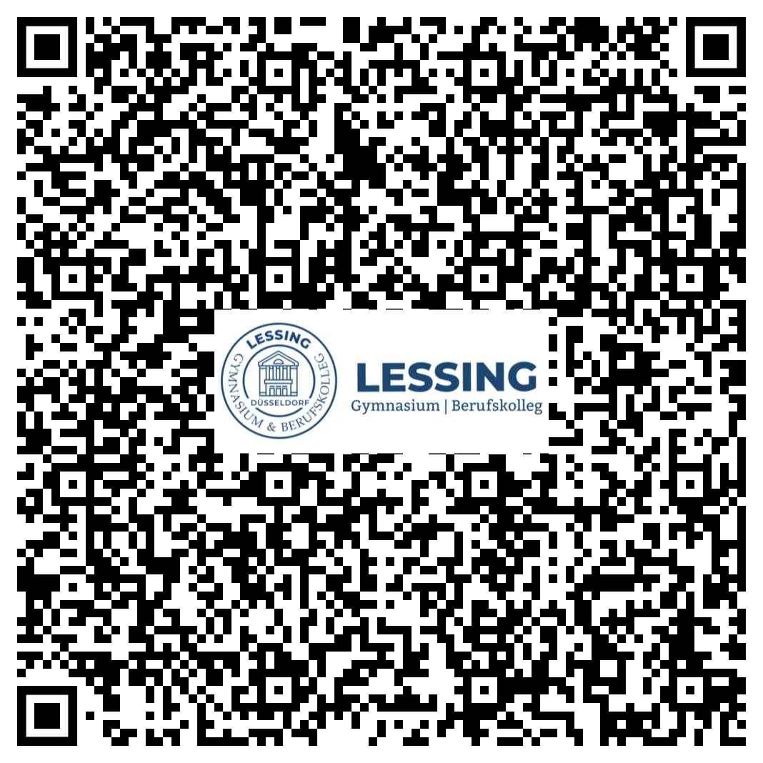 QR-Code zur Anmeldung