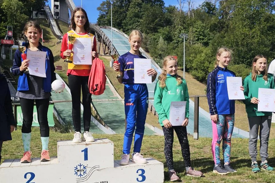 NORDCUP in Bad Freienwalde - neuer Schanzenrekord