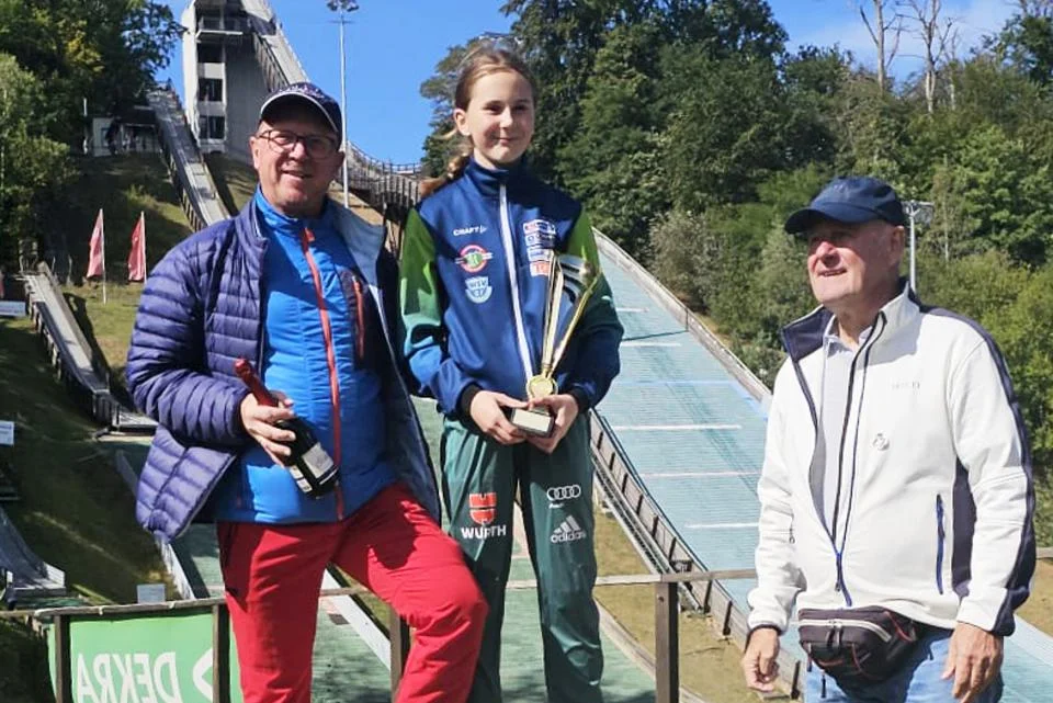 NORDCUP in Bad Freienwalde - neuer Schanzenrekord