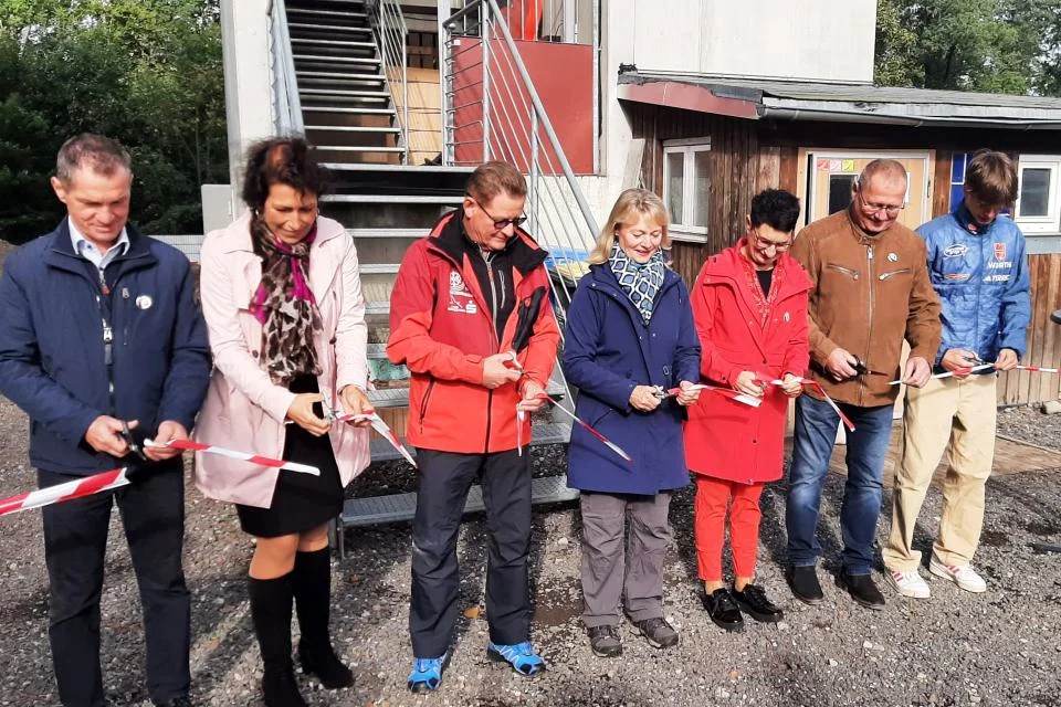 NORDCUP in Bad Freienwalde - neuer Schanzenrekord