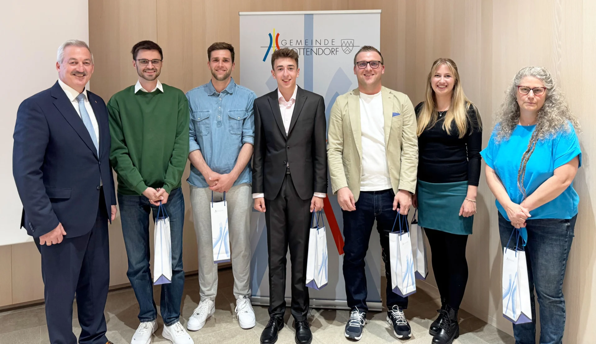 Neue Gemeinderäte