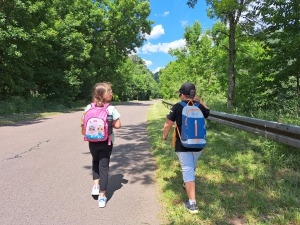 Klassenfahrt