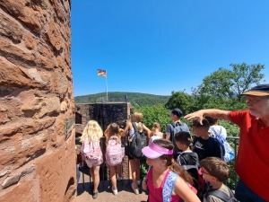 Klassenfahrt
