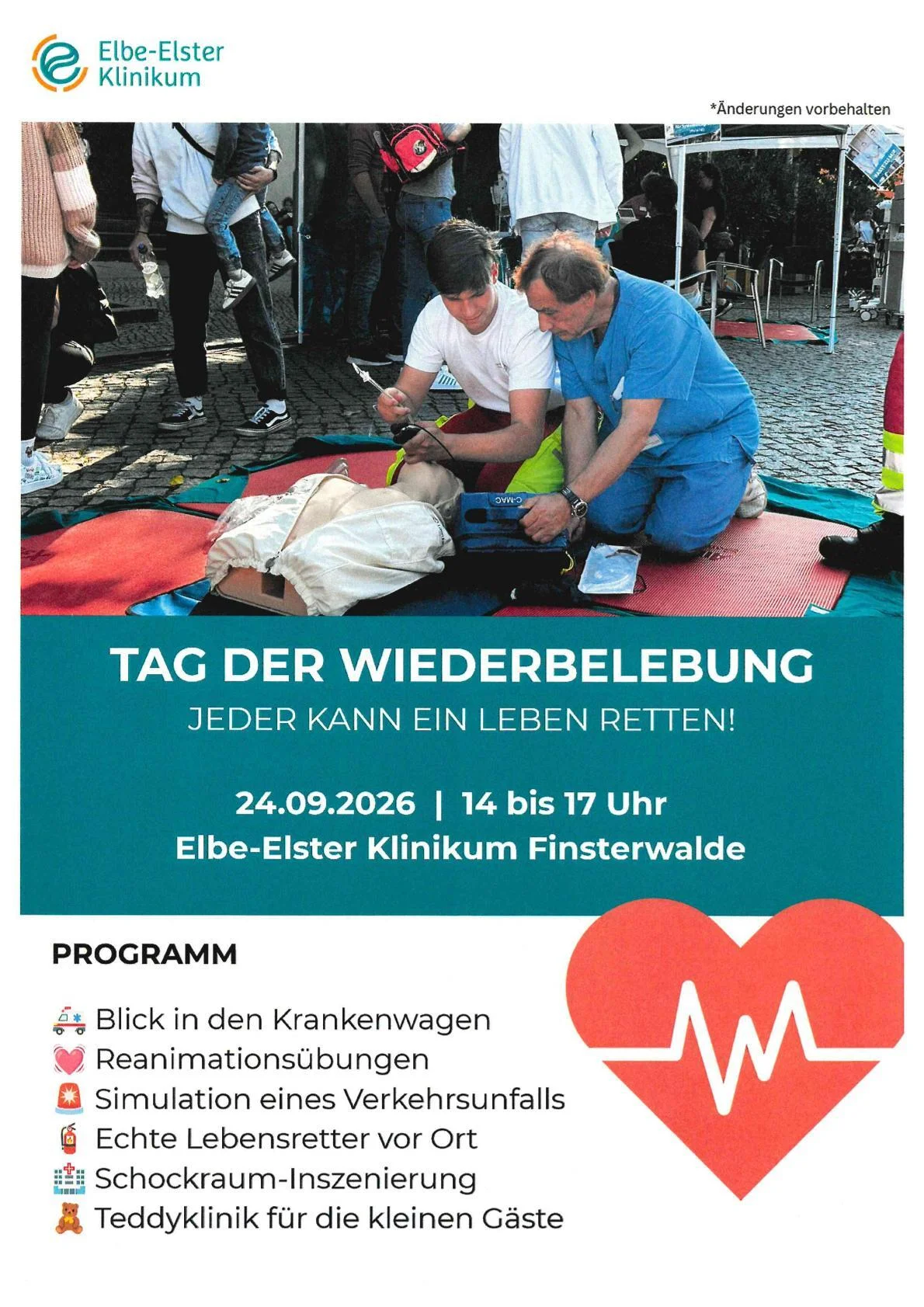 Tag der Wiederbelebung