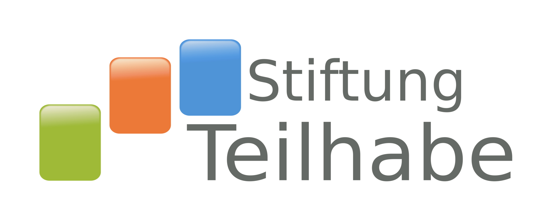 Logo Stiftung Teilhabe