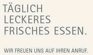 Offener Mittagstisch