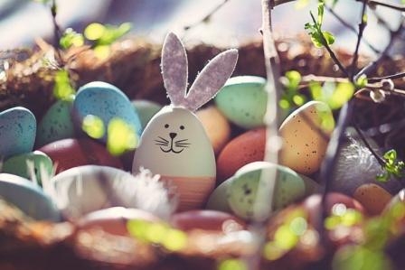 Ostern 1