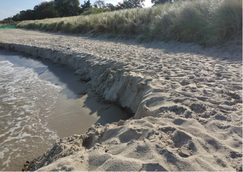 Strand Lubmin