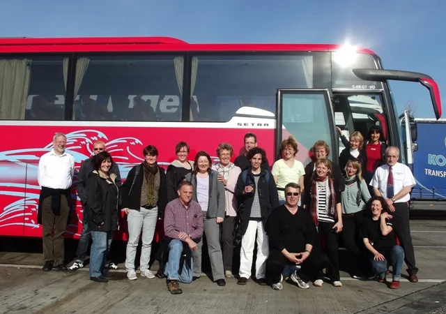 Gruppenfoto