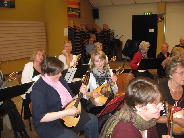Instrumentenstunde