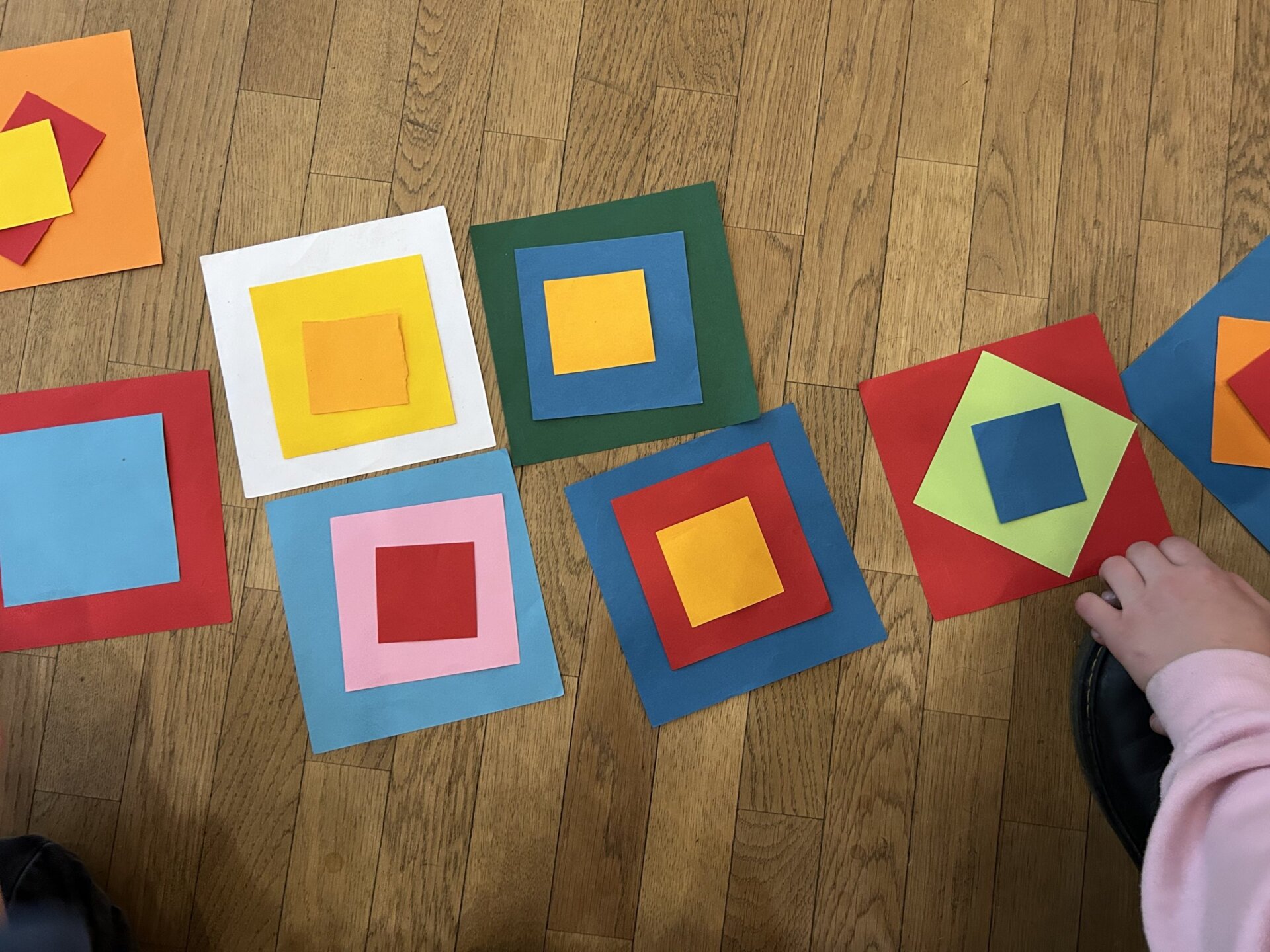 Workshop im Folkwangmuseum