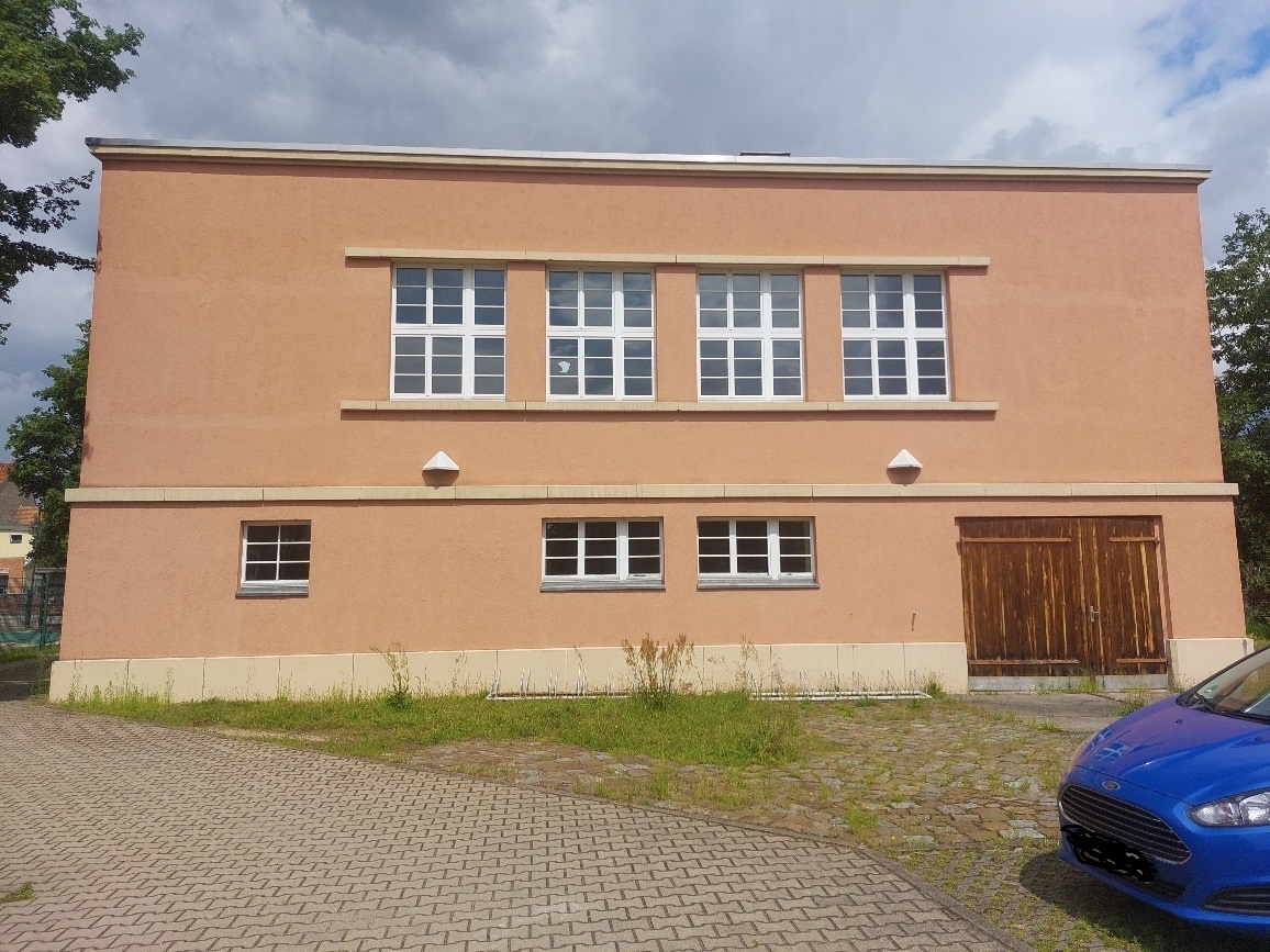 Rückansicht