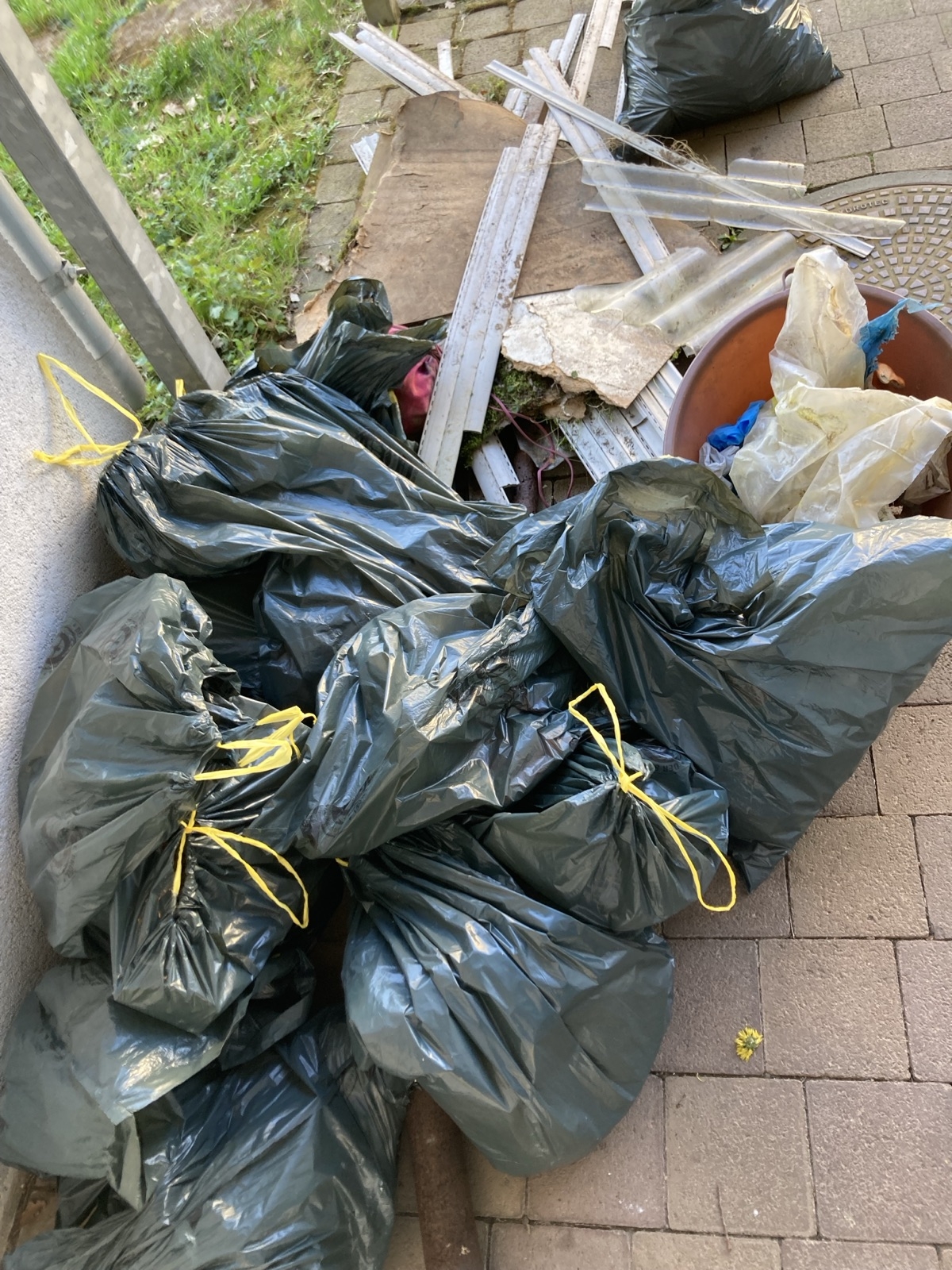 Sammlung 2. Tag