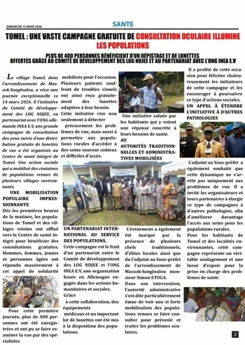 2026-03-16_KAMERUN_LE-REGARD-PUBLIC_Bericht-ueber-INEA-eV-Darmstadt_S-2_V-350