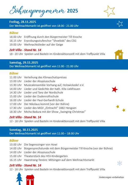Weihnachtsmarkt_Programm