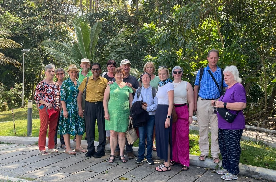 Freundeskreis Charity 2025 Reise Indien